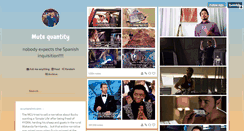 Desktop Screenshot of mjls.tumblr.com
