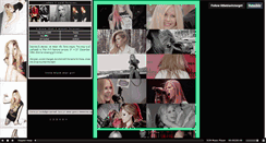 Desktop Screenshot of littleblackstargirl.tumblr.com