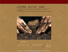 Tablet Screenshot of coffeelovinmom.tumblr.com