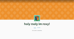 Desktop Screenshot of ilikeitontherox.tumblr.com