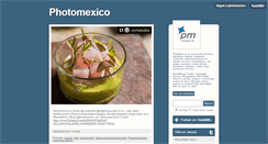 Desktop Screenshot of photomexico.tumblr.com