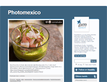 Tablet Screenshot of photomexico.tumblr.com