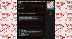Desktop Screenshot of animealley.tumblr.com