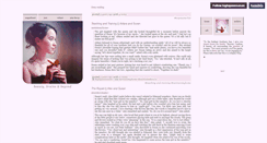Desktop Screenshot of highqueensusan.tumblr.com