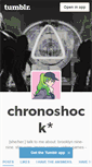 Mobile Screenshot of chronoshock.tumblr.com