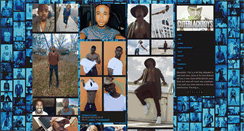 Desktop Screenshot of cuteblackboys.tumblr.com