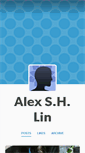 Mobile Screenshot of alexsh.tumblr.com