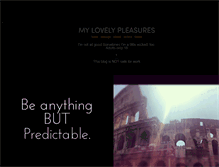 Tablet Screenshot of forbiddenpleasures.tumblr.com