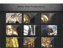 Tablet Screenshot of metalskinproductions.tumblr.com