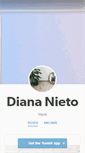 Mobile Screenshot of deeananieto.tumblr.com