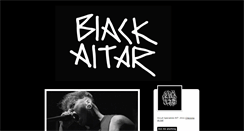 Desktop Screenshot of blackaltarapparel.tumblr.com