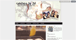Desktop Screenshot of ikkyuunyukon0214.tumblr.com