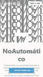 Mobile Screenshot of noautomatico.tumblr.com