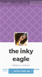 Mobile Screenshot of inkyeagle.tumblr.com