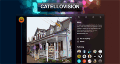 Desktop Screenshot of catellovision.tumblr.com