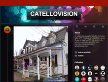 Tablet Screenshot of catellovision.tumblr.com