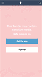 Mobile Screenshot of ammaporn.tumblr.com