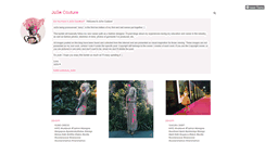 Desktop Screenshot of juse-couture.tumblr.com