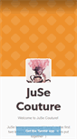 Mobile Screenshot of juse-couture.tumblr.com
