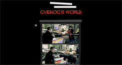 Desktop Screenshot of gvenog.tumblr.com