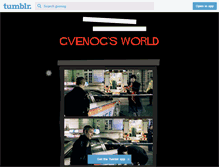 Tablet Screenshot of gvenog.tumblr.com