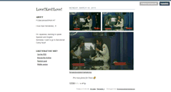 Desktop Screenshot of barcaxavi6.tumblr.com
