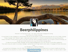 Tablet Screenshot of beerphilippines.tumblr.com