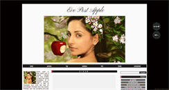 Desktop Screenshot of evepostapple.tumblr.com