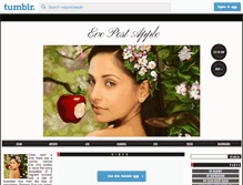 Tablet Screenshot of evepostapple.tumblr.com