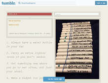 Tablet Screenshot of andreamrie.tumblr.com