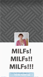 Mobile Screenshot of mwfmilfs.tumblr.com