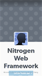 Mobile Screenshot of nitrogen-erlang.tumblr.com
