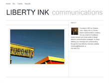 Tablet Screenshot of libertyink.tumblr.com