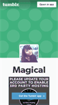 Mobile Screenshot of aidacadabra.tumblr.com