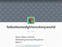 Tablet Screenshot of fatbottomedgirlsrockmyworld.tumblr.com