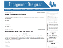 Tablet Screenshot of engagementdesign.tumblr.com