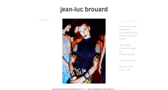 Desktop Screenshot of jeanlucbrouard.tumblr.com