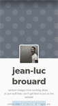 Mobile Screenshot of jeanlucbrouard.tumblr.com