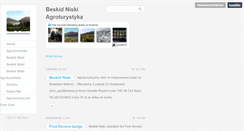 Desktop Screenshot of beskidniski.tumblr.com