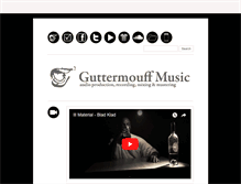 Tablet Screenshot of gmff.tumblr.com