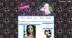 Desktop Screenshot of liztorres09.tumblr.com