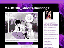 Tablet Screenshot of madmishi-ghost.tumblr.com