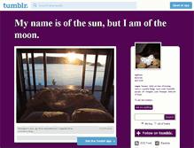 Tablet Screenshot of anaisasole.tumblr.com