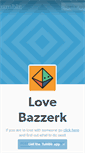 Mobile Screenshot of bazzerk.tumblr.com