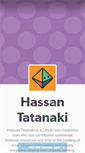 Mobile Screenshot of hassantatanaki1.tumblr.com