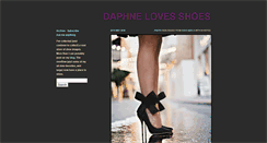 Desktop Screenshot of daphneun.tumblr.com