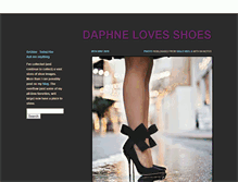 Tablet Screenshot of daphneun.tumblr.com