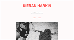 Desktop Screenshot of kieranharkin.tumblr.com