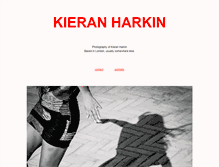 Tablet Screenshot of kieranharkin.tumblr.com