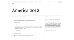 Desktop Screenshot of americanrevo12.tumblr.com